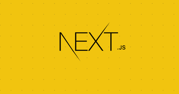 Nextjs